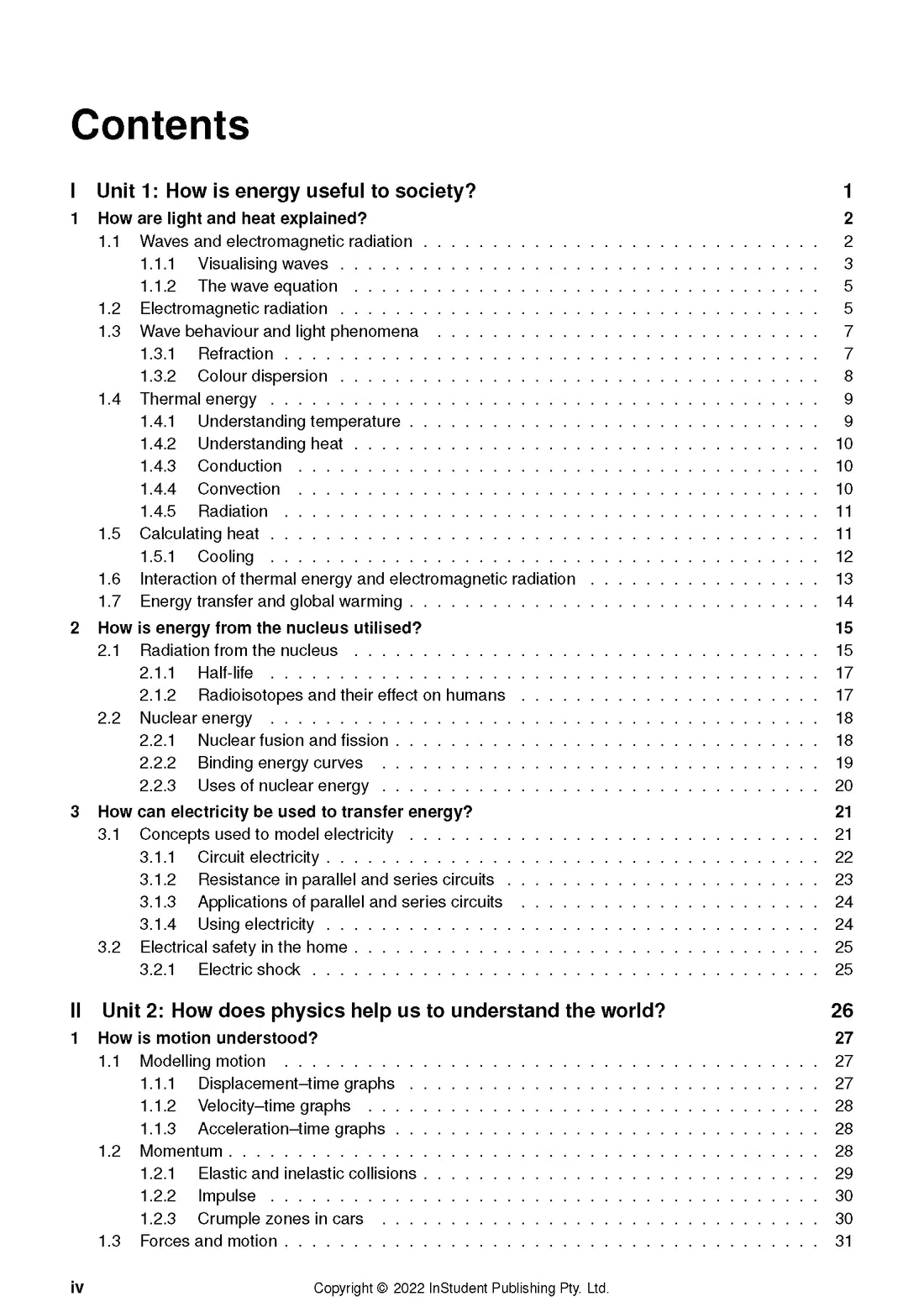 ATAR Notes VCE Physics 1&2 Complete Course Notes
