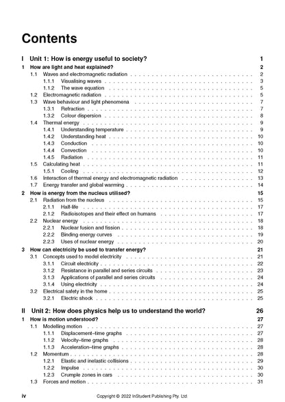 ATAR Notes VCE Physics 1&2 Complete Course Notes
