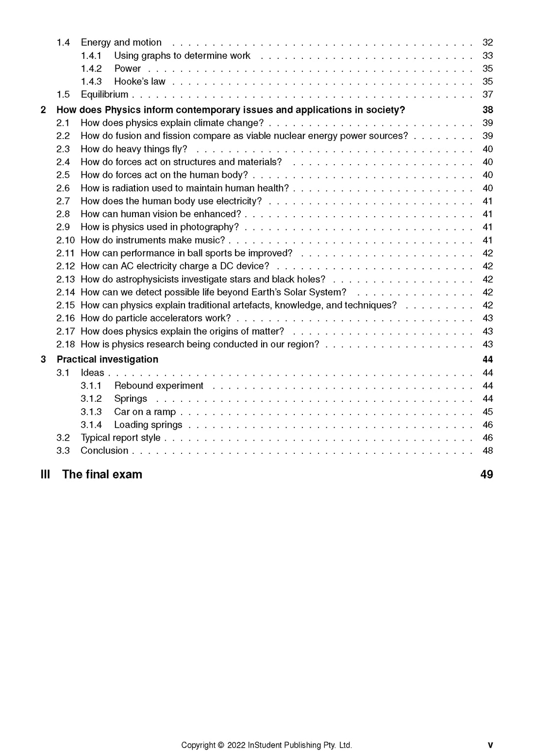 ATAR Notes VCE Physics 1&2 Complete Course Notes