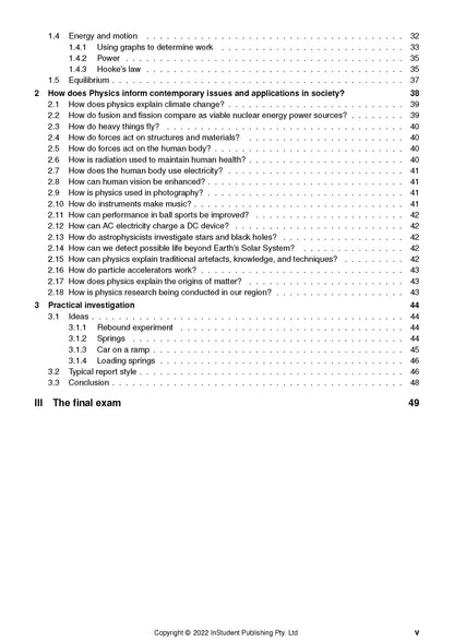 ATAR Notes VCE Physics 1&2 Complete Course Notes