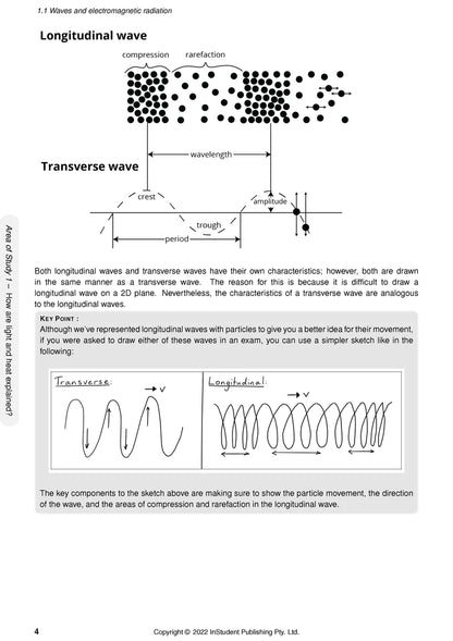 ATAR Notes VCE Physics 1&2 Complete Course Notes