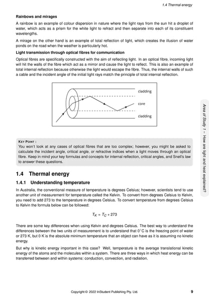 ATAR Notes VCE Physics 1&2 Complete Course Notes