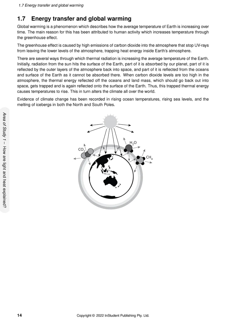 ATAR Notes VCE Physics 1&2 Complete Course Notes