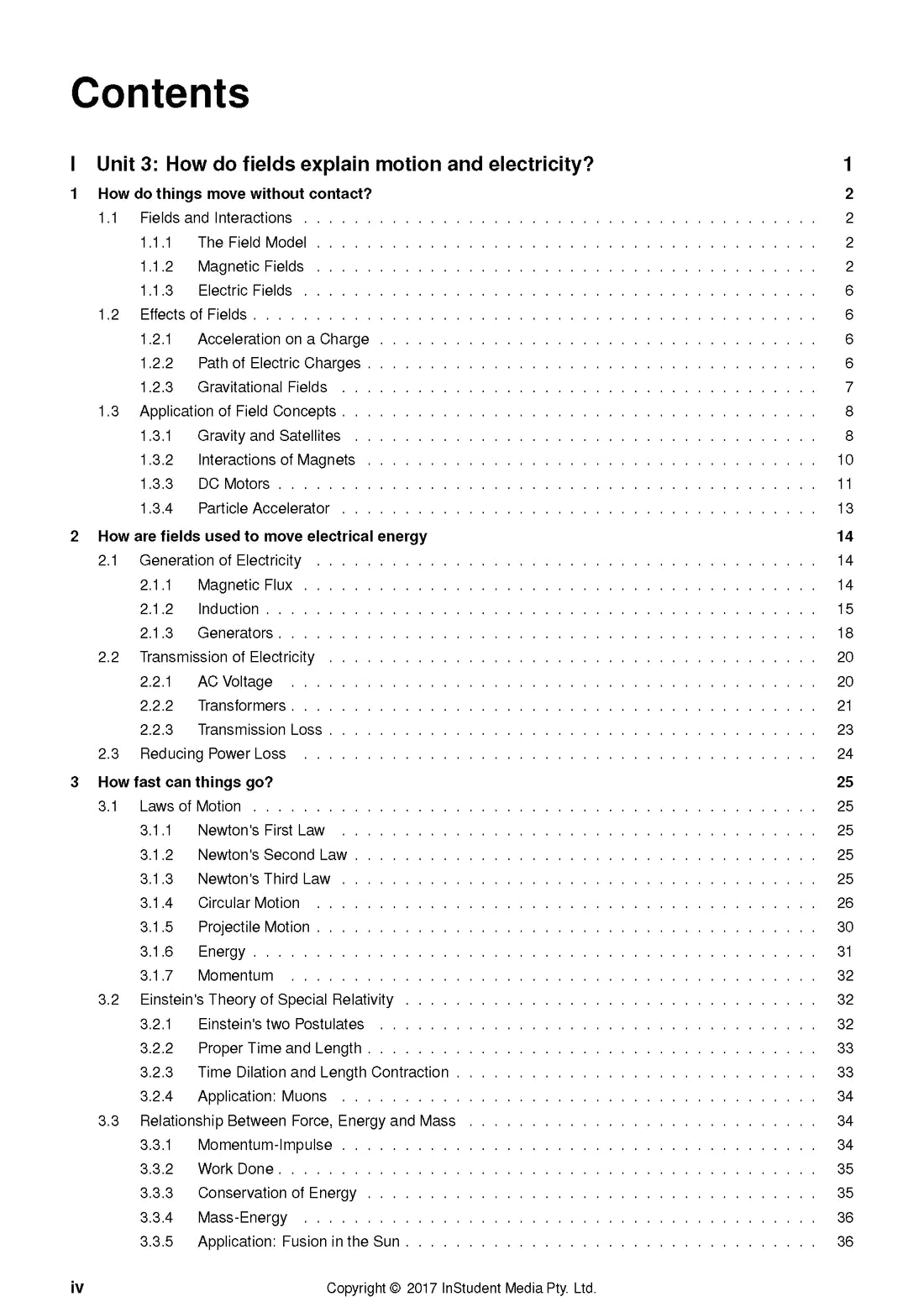 ATAR Notes VCE Physics 3&4 Complete Course Notes