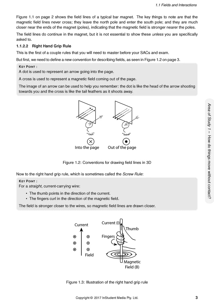 ATAR Notes VCE Physics 3&4 Complete Course Notes