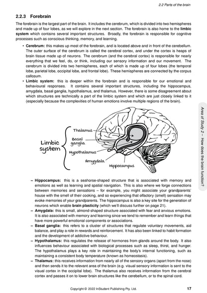 ATAR Notes VCE Psychology 1&2 Notes