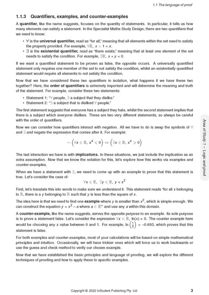 Atar Notes VCE Specialist Mathematics Units 3&4 Notes