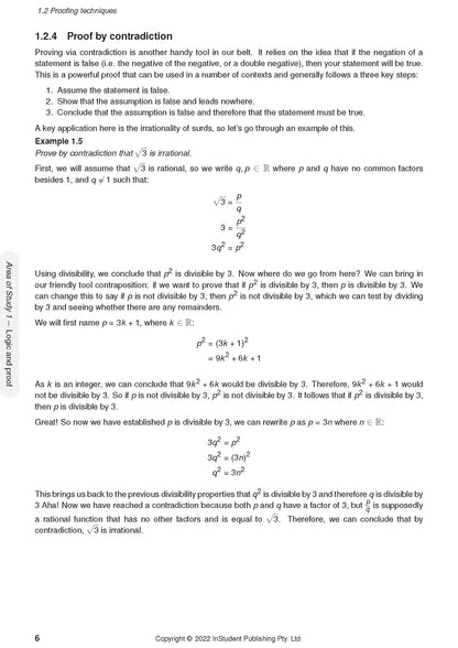 Atar Notes VCE Specialist Mathematics Units 3&4 Notes
