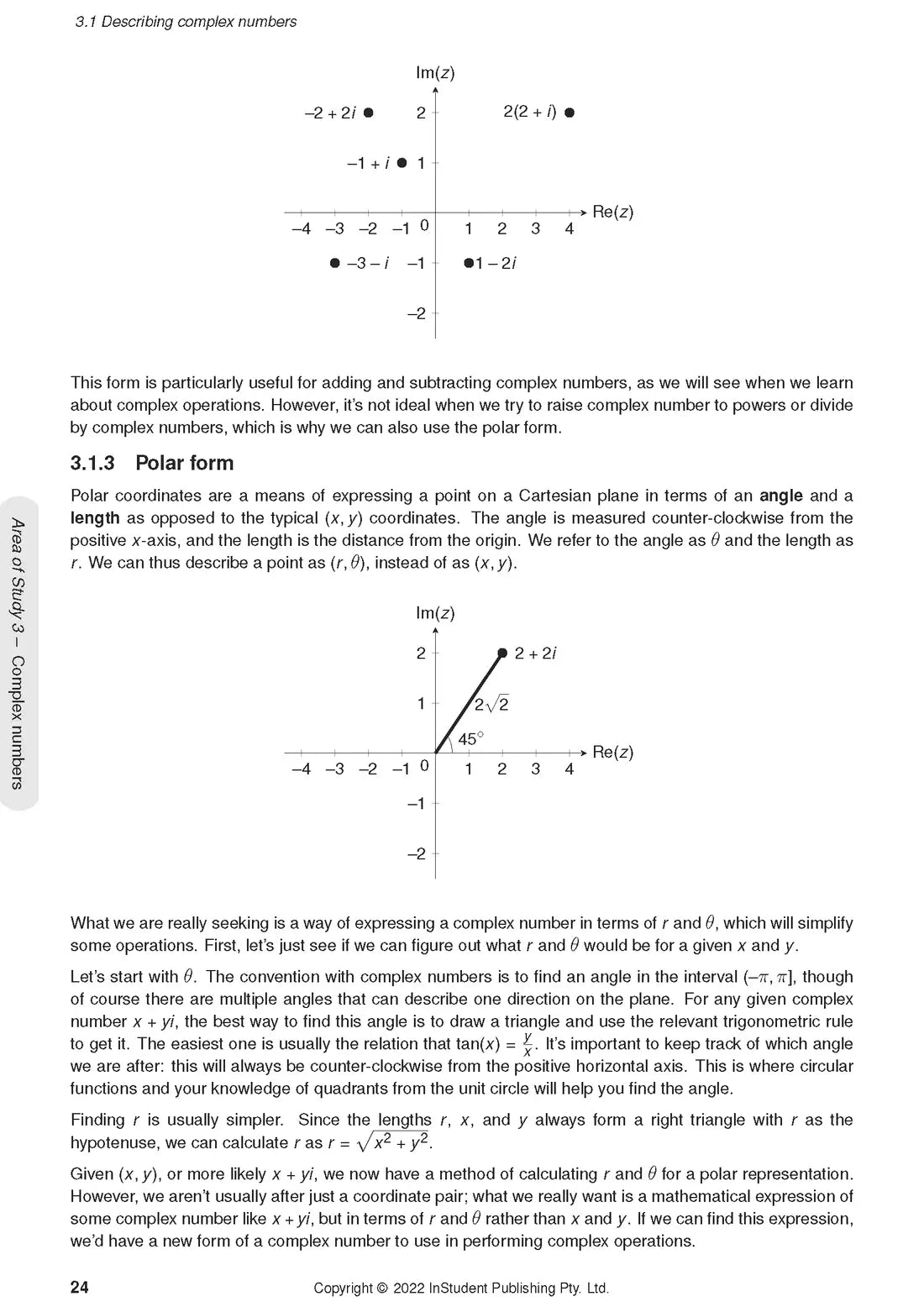 Atar Notes VCE Specialist Mathematics Units 3&4 Notes