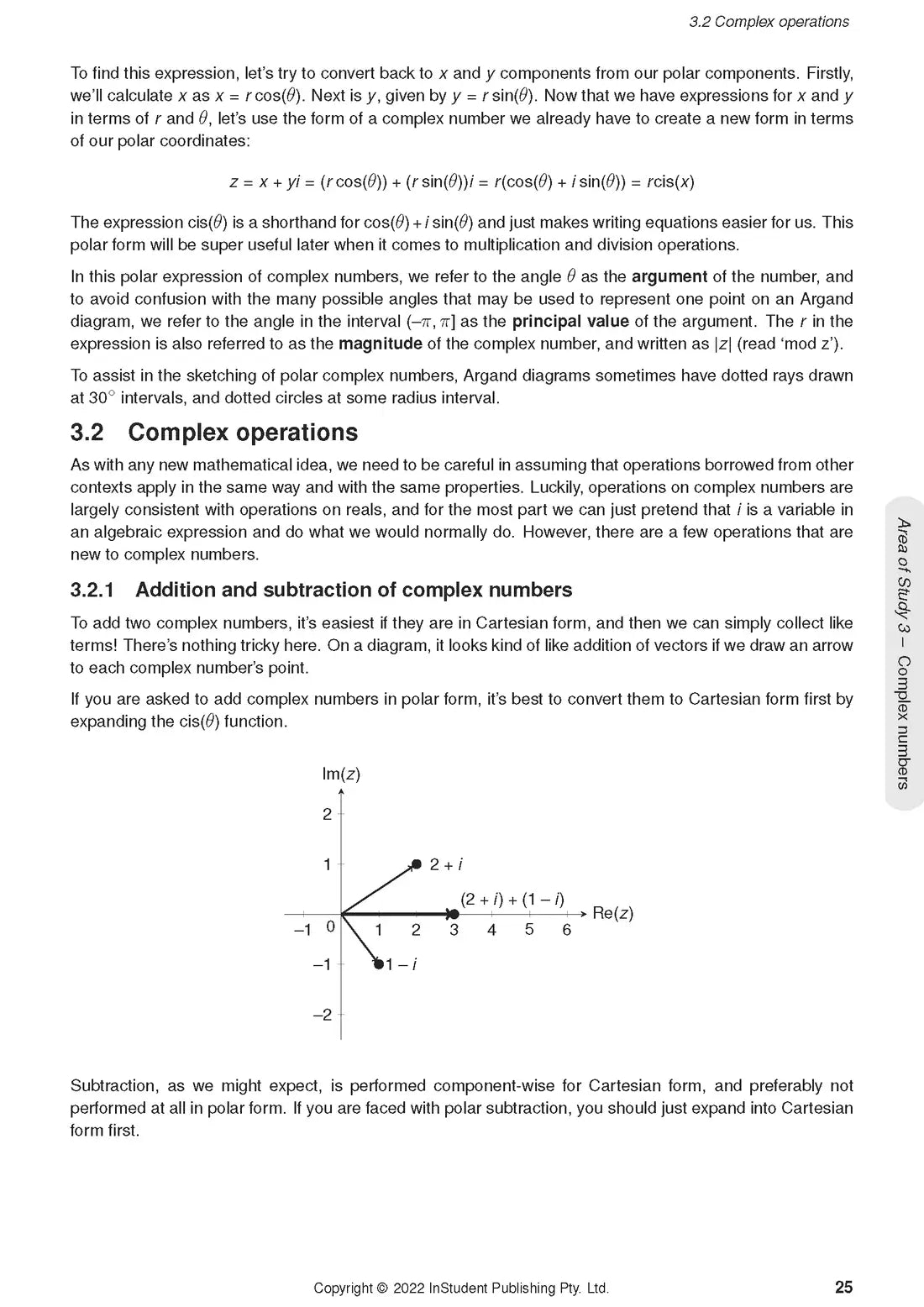 Atar Notes VCE Specialist Mathematics Units 3&4 Notes