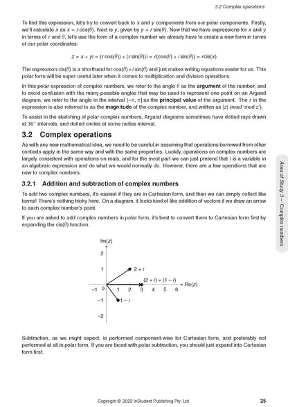 Atar Notes VCE Specialist Mathematics Units 3&4 Notes