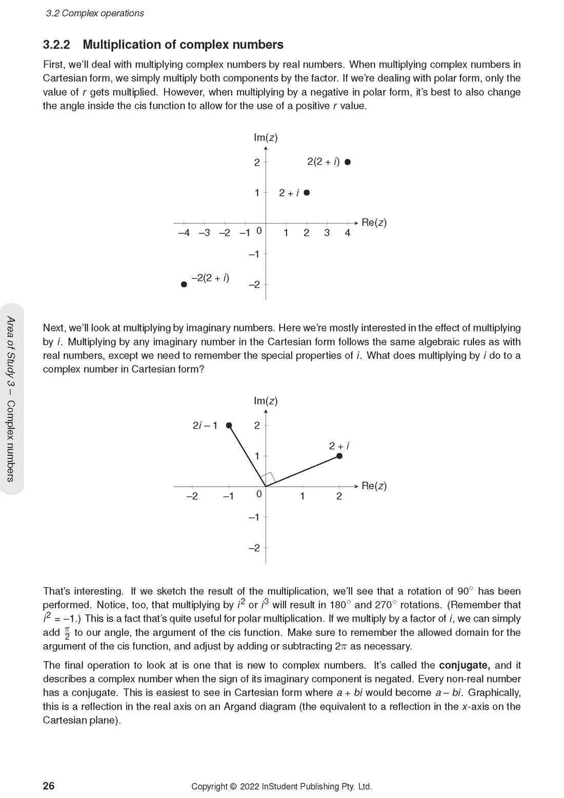 Atar Notes VCE Specialist Mathematics Units 3&4 Notes