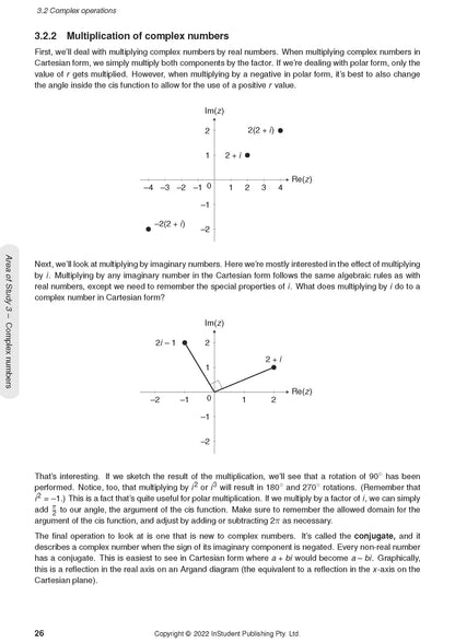 Atar Notes VCE Specialist Mathematics Units 3&4 Notes