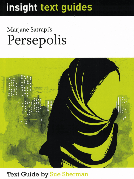 Insight - Persepolis