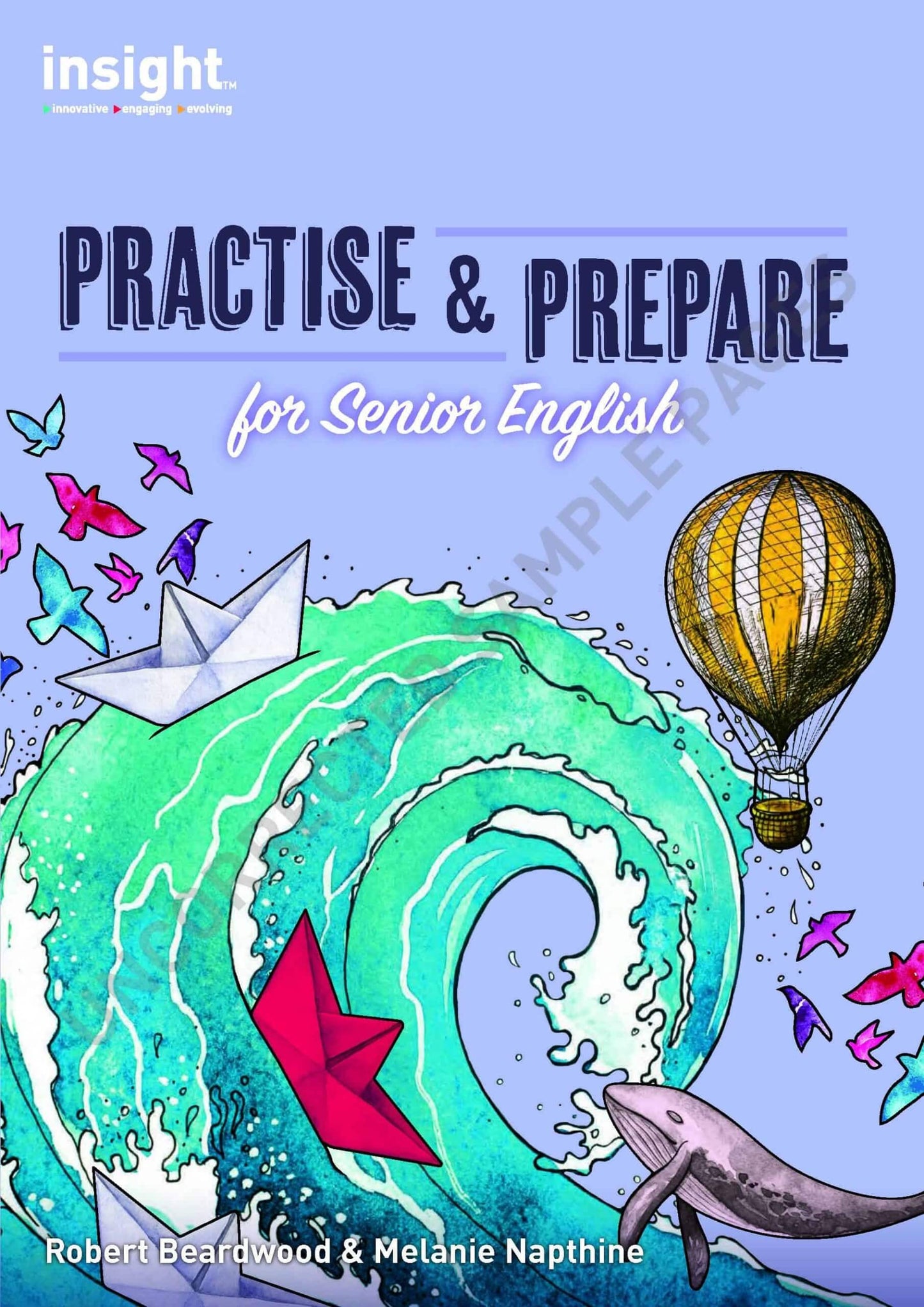 Practice & Prepare for Senior English
