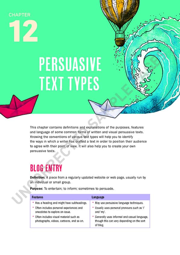 Practice & Prepare for Senior English