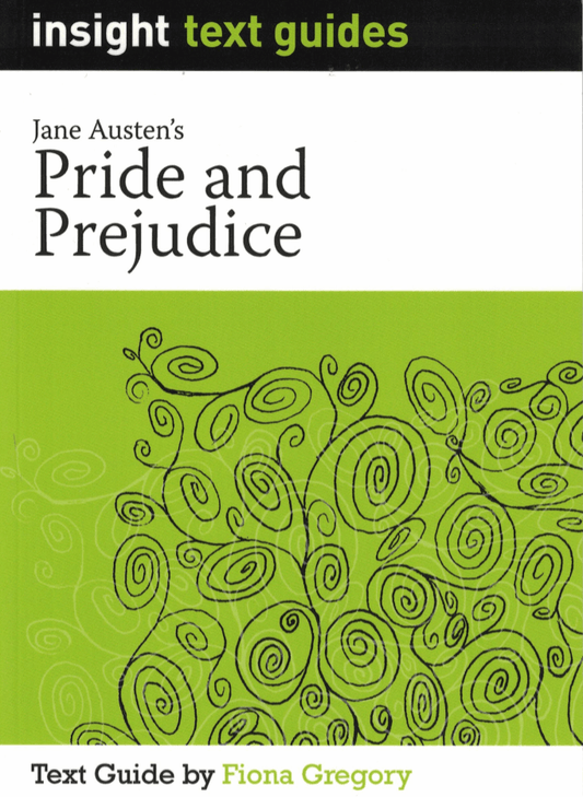Insight - Pride and Prejudice