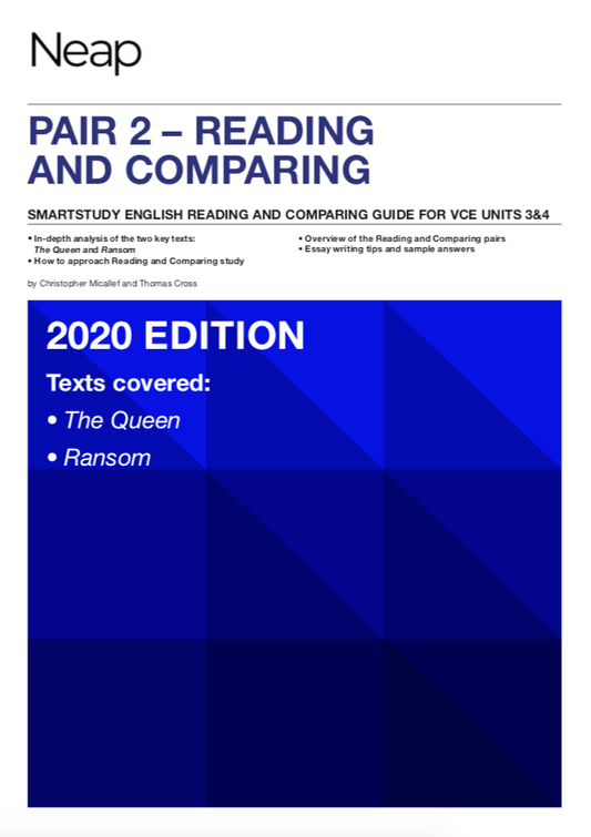 Neap The Queen and Ransom
