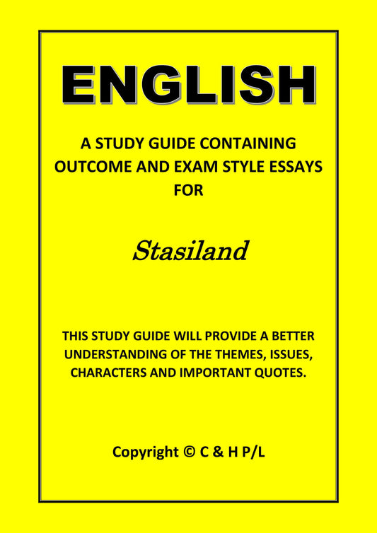 STASILAND (SSRC)