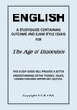 THE AGE OF INNOCENCE (SSRC)