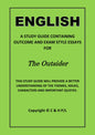 THE OUTSIDER (SSRC)