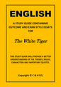 THE WHITE TIGER (SSRC)