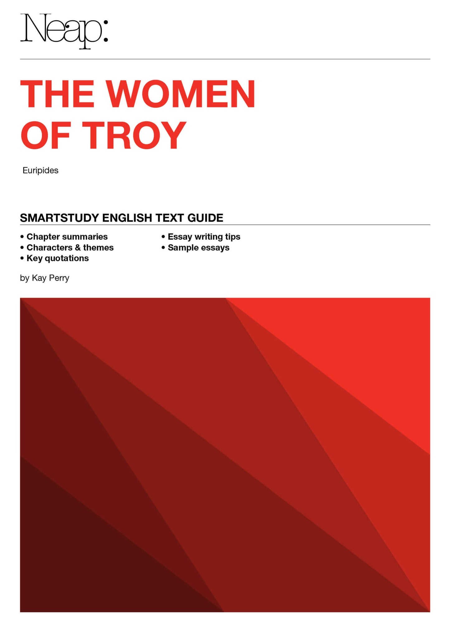 NEAP - The Women of Troy