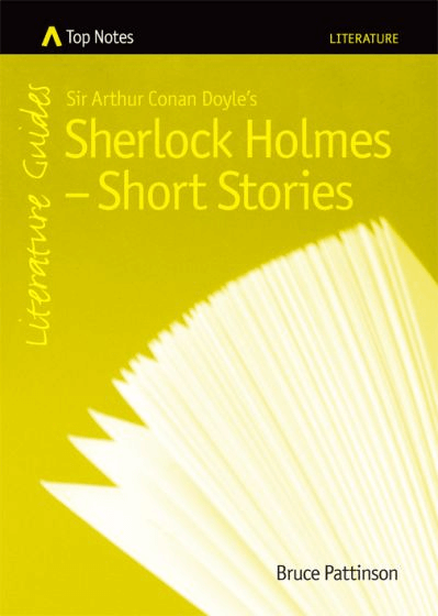 Top Notes - Sherlock Holmes - Short Stories
