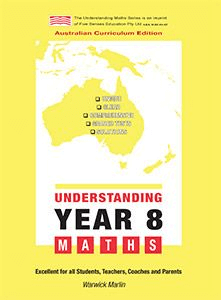 Understanding Year 8 Maths: Australian Curriculum Edition
