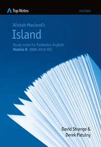 Top Notes - Alistair's Macleod's ISLAND