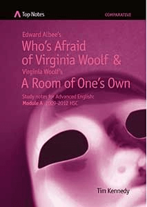Top Notes - Who's Afraid of Virginia Woolf & A Room of One's Own