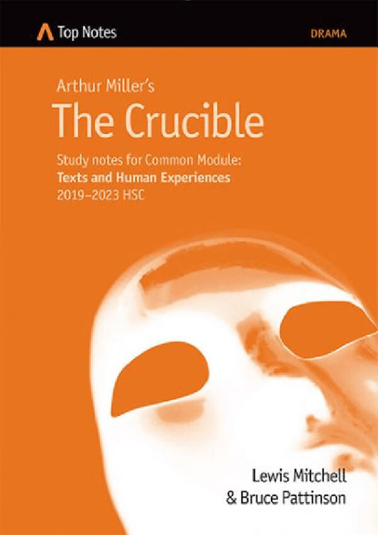 Top Notes - The Crucible