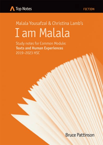 Top Notes - I am Malala