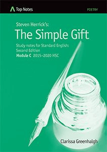Top Notes - The Simple Gift