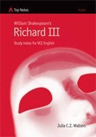 Top Notes - Richard III