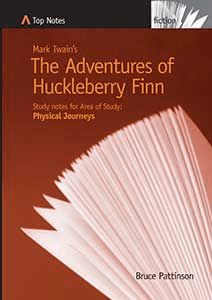 Top Notes - The Adventures of Huckleberry Finn