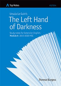 Top Notes - The Left Hand of Darkness