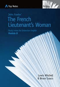 Top Notes - The French Lieutenant's Woman (blue)