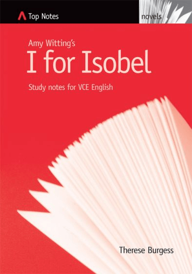 Top Notes - I For Isobel