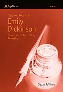 Top Notes - Selected Poems of Emily Dickinson
