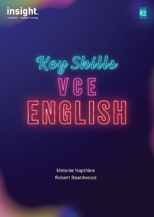 Key Skills VCE English