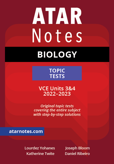 ATAR Biology 3&4 Test