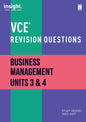VCE Revision Questions – Business Management Units 3 & 4