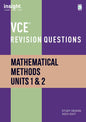 VCE Revision Questions – Mathematical Methods Units 1 & 2