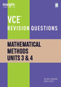 VCE Revision Questions – Mathematical Methods Units 3 & 4