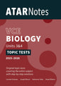 ATAR Notes VCE Biology Units 3&4 Topic Test