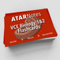 ATAR Notes Flashcards: VCE Biology 1&2