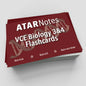 ATAR Notes Flashcards: VCE Biology 3&4