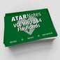 ATAR Notes Flashcards: VCE Health and Human Development (HHD) Units 3&4 (2025-2027)