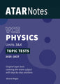 ATAR Notes VCE Physics 3&4 Topic Tests